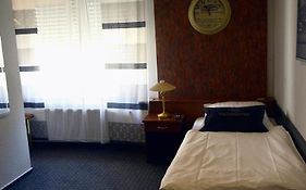 Hotel-Nachtwächter